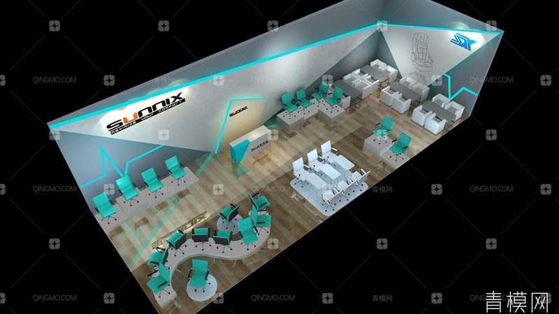 展台搭建：特装与标准展位的差异化解析
