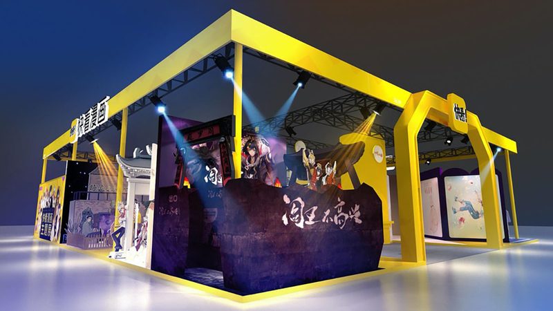 展台搭建与展陈，资质背后的区别解读