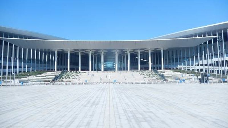 展览展示物料搭建步骤解析